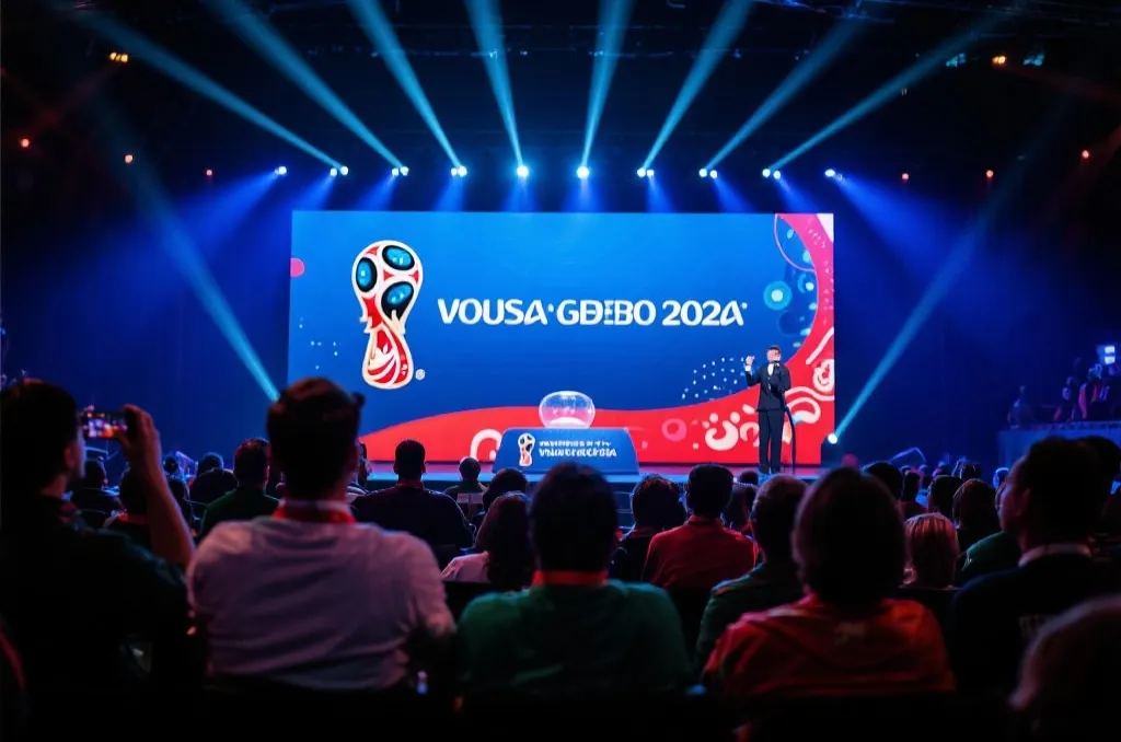 2026世界杯开幕时间与美加墨分组出炉：如果中国队晋级，亚洲球队会迎来怎样的命运分岔口？